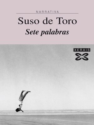 cover image of Sete palabras
